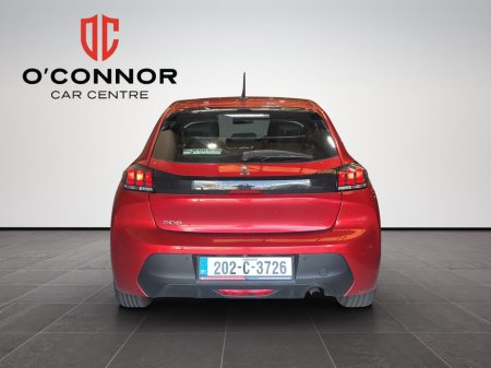 2020 Peugeot 208 - photo 6