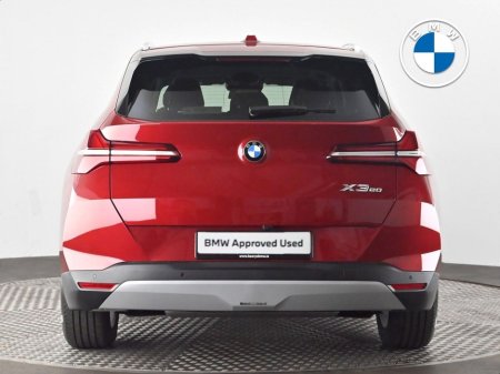 2025 BMW X3 20 xDrive xLine €77,500 thumbnail