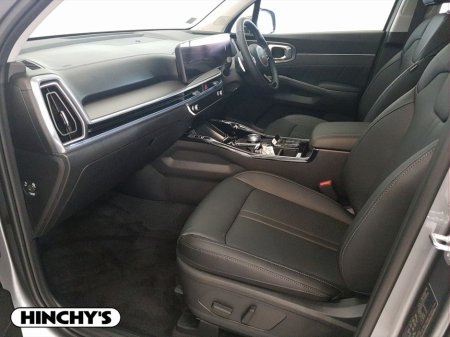 2026 Kia Sorento 1.6 PHEV 7 seater