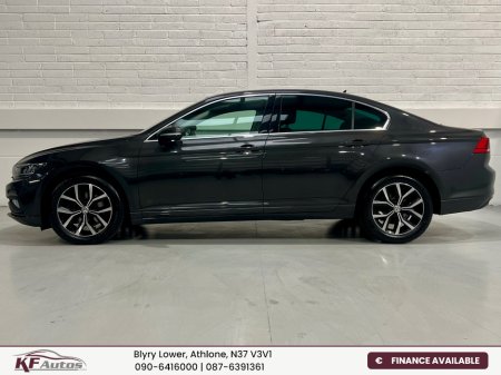 2020 Volkswagen Passat SEL 2.0TDI 150bhp 4dr Auto - 202 Reg €25,995 thumbnail