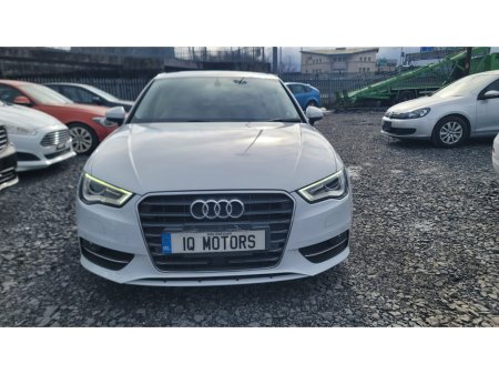 2014 Audi A3 - thumbnail 2