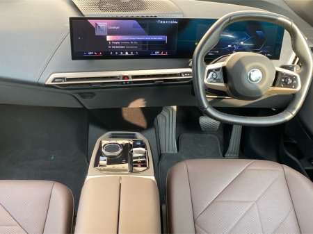 2024 BMW iX xDrive40 M Sport €69,950