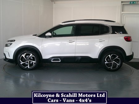 2021 Citroen C5 Aircross FEEL PACK BLUEHDI 130 EAT8 4DR