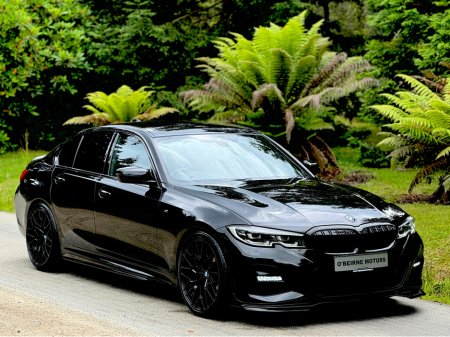 2022 BMW 3 Series - thumbnail 45