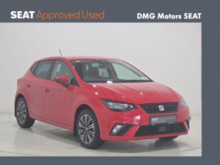 2022 SEAT Ibiza 1.0MPI 80hp SE+ €19,900