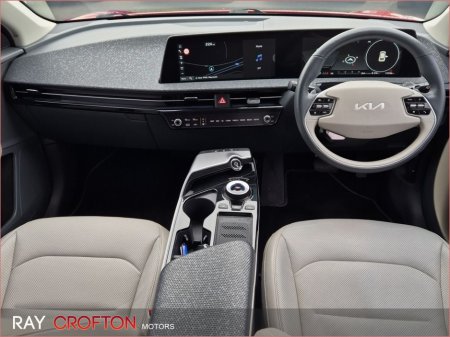 2023 Kia EV6 - thumbnail 4