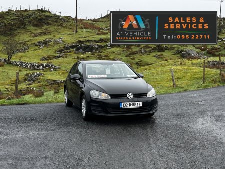 2013 Volkswagen Golf - thumbnail 9