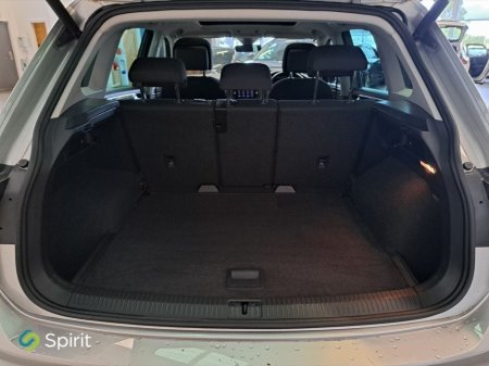 2019 Volkswagen Tiguan 150HP R-Line *Call Jonathan On 0879785383* €24,900 thumbnail