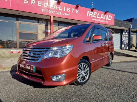 2016 Nissan Serena - thumbnail 17