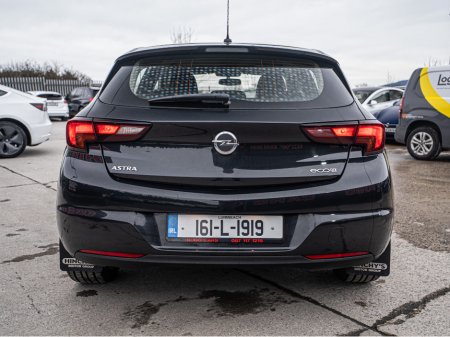 2016 Opel Astra 2016 Opel Astra 1.0/New NCT/Irish/1yr warranty €10,888 thumbnail