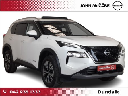 2024 Nissan X-Trail EPOWER HYBRID SV PREMIUM 5 SEAT AUTO *RETAIL PRICE €43,950 - €2,000 SCRAPPAGE* FLEXIBLE FINANCE OFFERS AVAILABLE