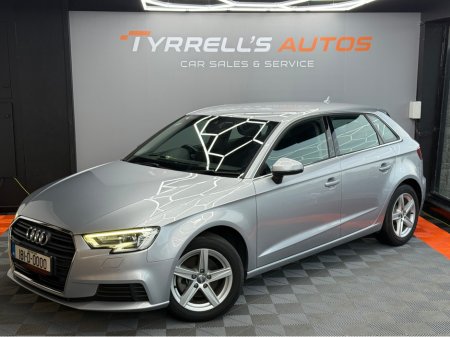 2018 Audi A3 1.4TFSI S-TRONIC ULTRA SE €18,950 thumbnail