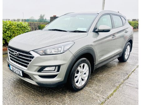 2020 Hyundai Tucson 2WD Executive €16,995 thumbnail