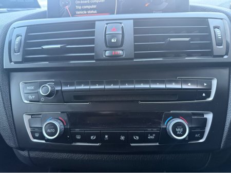 2015 BMW 1 Series 116I SPORT AUTOMATIC LOW NCT 2027 €11,480 thumbnail