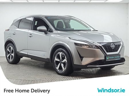 2024 Nissan Qashqai Epower SV Prem GR RR €36,495