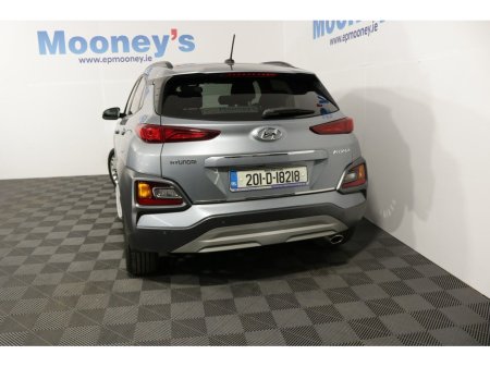 2020 Hyundai Kona - thumbnail 5