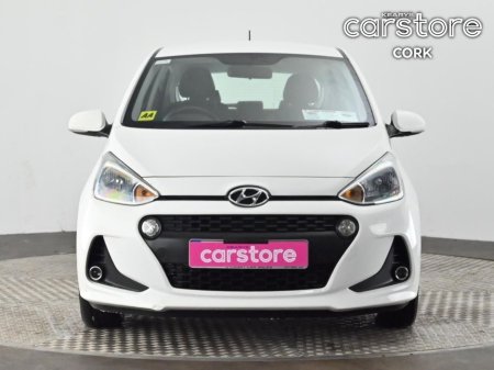 2018 Hyundai i10 1.0 Deluxe Auto €11,880 thumbnail