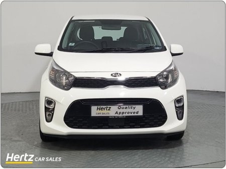 2023 Kia Picanto MY23 1.0 Petrol Manual €13,475 thumbnail