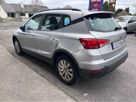 2021 SEAT Arona - thumbnail 3