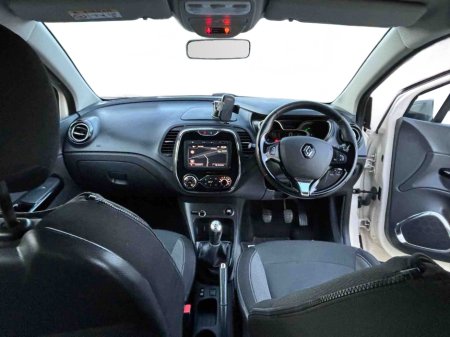 2016 Renault Captur INTENSE 1.5 DCI 90 EU6M 4DR €8,950 thumbnail