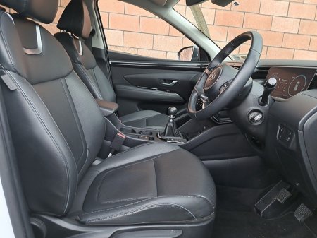 2022 Hyundai Tucson Executive 1.6 Diesel. €29,250 thumbnail