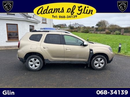 2019 Dacia Duster - thumbnail 10