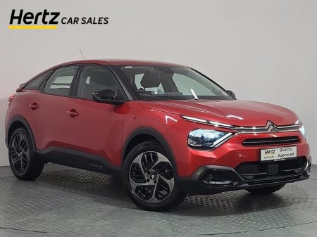 2023 Citroen C4 - thumbnail 1