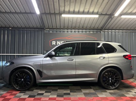 2026 BMW X5 xDrive50e M Sport €114,950 thumbnail