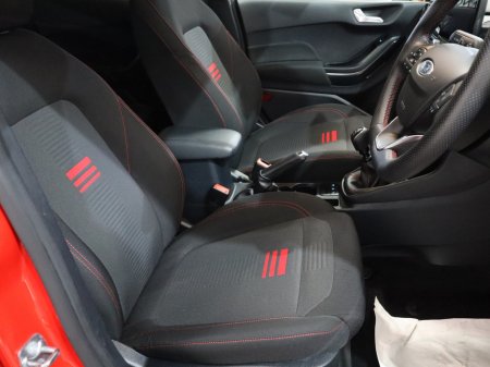 2024 Ford Fiesta - thumbnail 17