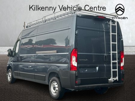 2025 Citroen Relay 35 L3 H2 140bhp €32,760