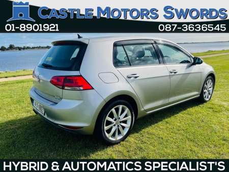 2014 Volkswagen Golf AUTO / 1.4  HILINE / FINANCE AVAILABLE €12,950