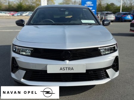 2025 Opel Astra GS-Line 1.2 Turbo 130PS **Ex DEMO** €33,950