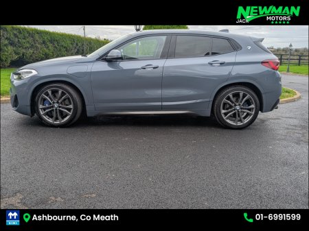 2021 BMW X2 - thumbnail 9