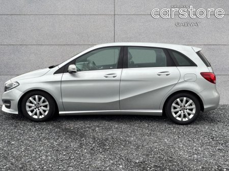 2022 Mercedes-Benz B Class - thumbnail 6