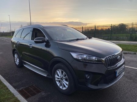 2019 Kia Sorento 7 Seater 2.2D Premium Spec IMMACULATE CONDITION* Privacy Glass, Rear Spoiler, Sat Nav, Heated Seats, Electric Seats, Cruise Control, Electric Windows, €27,900 thumbnail