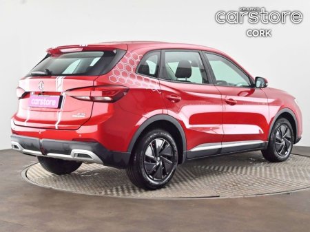 2025 MG ZS Essence HEV €30,880 thumbnail