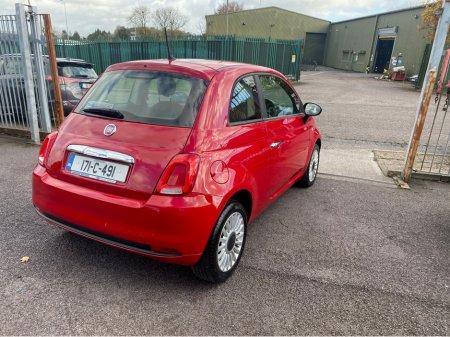 2017 Fiat 500 - thumbnail 5