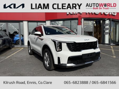 2026 Kia Sorento K2 COMMERCIAL