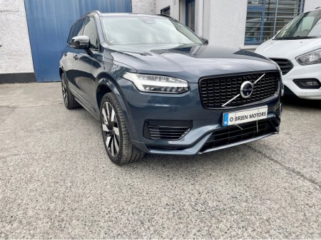 2024 Volvo XC90 T8 RECHARGE AWD PLUS DARK PHEV AUTO