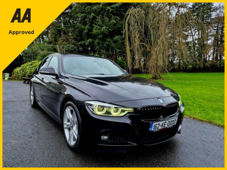 2016 BMW 3 Series M-Sport+Low KM's+Hybrid €17,950 thumbnail
