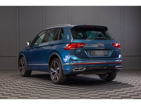 2023 Volkswagen Tiguan 1.4 TSI PHEV 245HP R-Line DSG €39,950