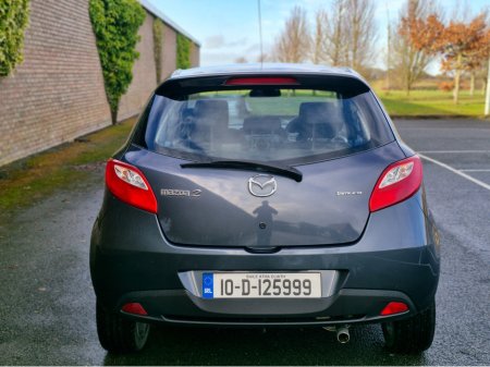 2010 Mazda Mazda2 1.3 TAMURA €2,999 thumbnail