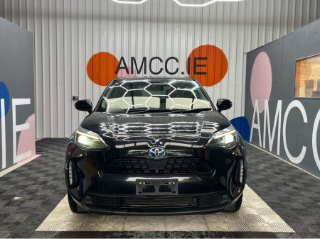 2021 Toyota Yaris Cross 2021 TOYOTA YARIS CROSS 1.5L HYBRID / 74K KMS / ADAPTIVE CRUISE CONTROL, HEATED SEATS, REVERSE CAMERA & MORE €24,950