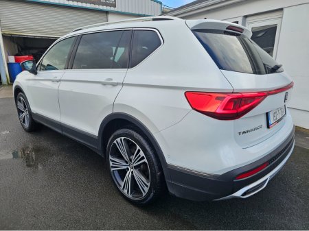 2019 SEAT Tarraco 2.0 TDI 150HP 7S XCELLENCE 5DR €22,950 thumbnail