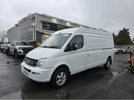 2019 LDV V80 LMR T-C 2DR €3,750 thumbnail