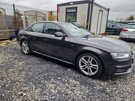 2014 Audi A4  €10,950 thumbnail