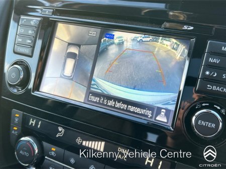 2020 Nissan X-Trail 1.7 DSL SV 7 SEAT MY20 PREMIUM €25,750 thumbnail