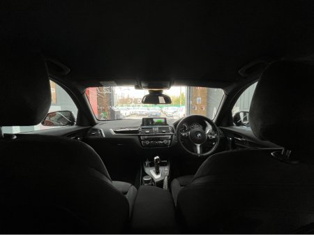 2017 BMW 1 Series €15950 2017 BMW 118D M SPORTS 2.0 AUTOMATIC / CRUISE CONTROL / REVERSE CAMERA / HEATED SEATS AND MORE €15,950 thumbnail