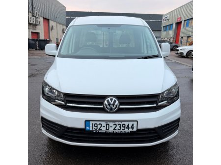 2019 Volkswagen Caddy 102BHP €13,983 thumbnail