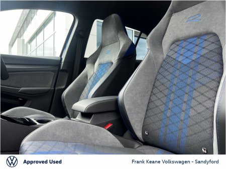 2026 Volkswagen Golf *R Black Edition* 2.0 TSI 333HP *Panoramic Sunroof* @Frank Keane Volkswagen South Dublin €86,230